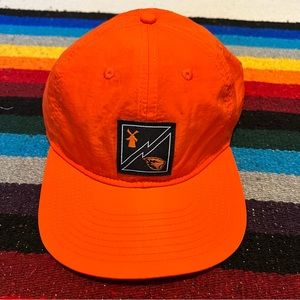 Dutch bros X Oregon State beavers Nylon Hat